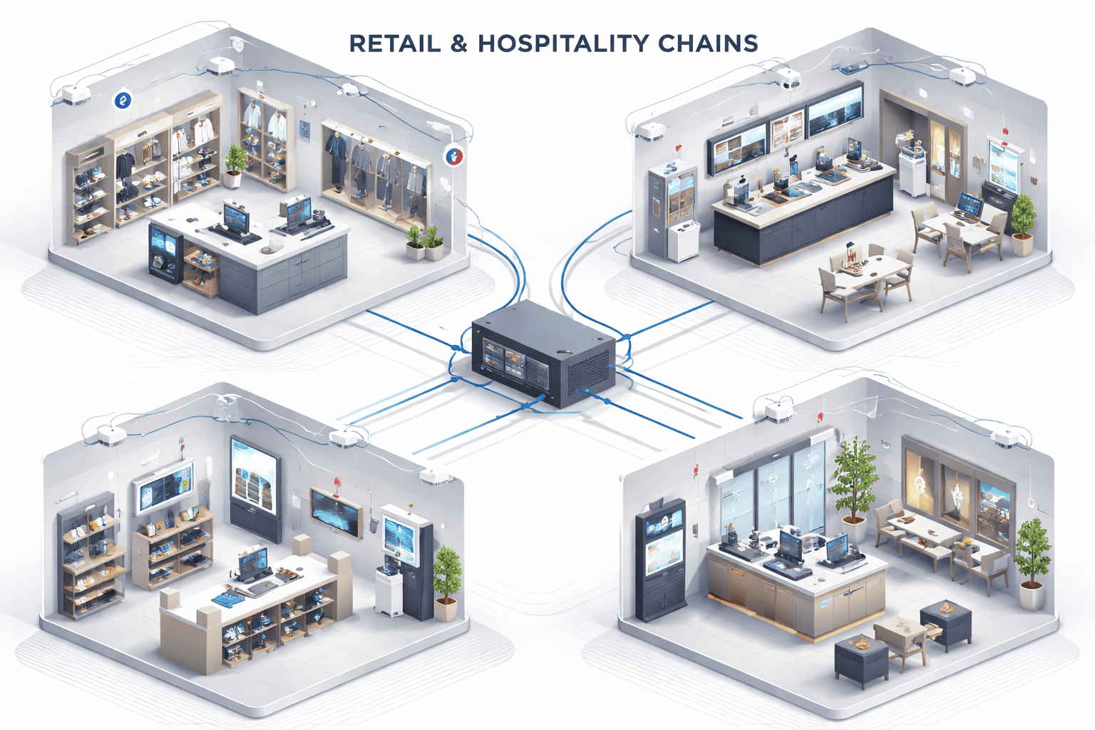 Retail & Hospitality Chains